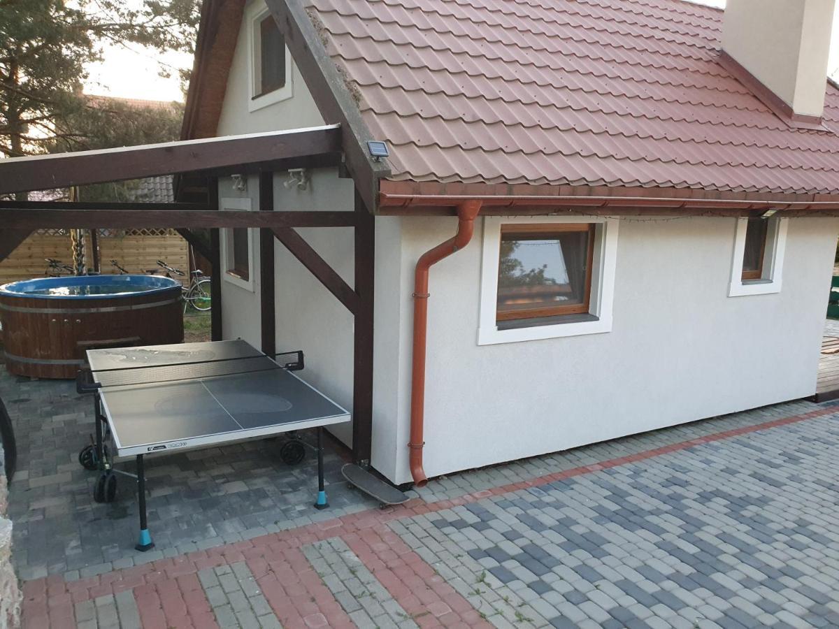 Domek Na Wsi U Wiktora Mikołajki Dış mekan fotoğraf