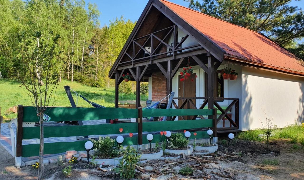 Domek Na Wsi U Wiktora Mikołajki Dış mekan fotoğraf