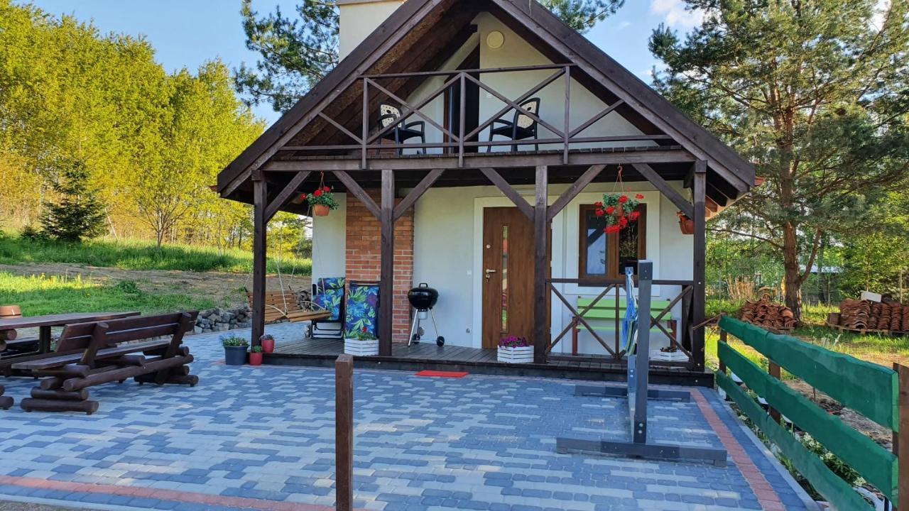 Domek Na Wsi U Wiktora Mikołajki Dış mekan fotoğraf
